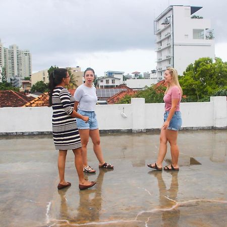 Havelock City Hostel, Colombo Buitenkant foto