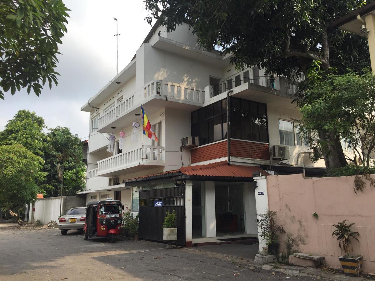 Havelock City Hostel, Colombo Buitenkant foto